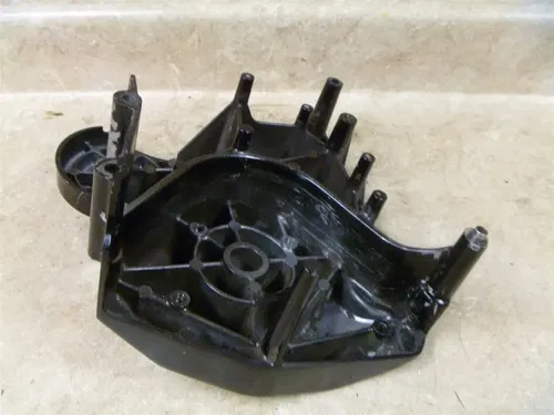 Kawasaki ZR7 ZR750 ZR 750 F Used Engine Sprocket Chain Cover 2000 KB61