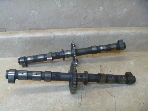 Yamaha 1100 XJ MAXIM XJ1100 Used Engine Cams Camshaft Set 1982 Vintage YB87