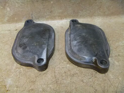 Honda 250ES ATC BIG RED ATC250ES ATC 250 ES Engine Head Covers 1985 HB109