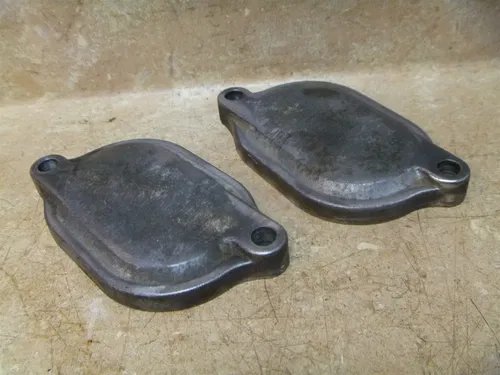 Honda 250ES ATC BIG RED ATC250ES ATC 250 ES Engine Head Covers 1985 HB109