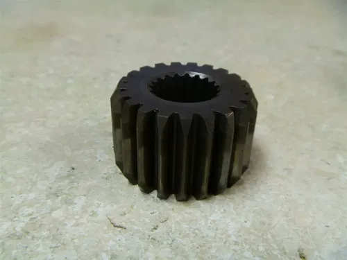 Honda 200 TLR REFLEX TLR200 Used Engine Crankshaft Clutch Gear 1987 HB191