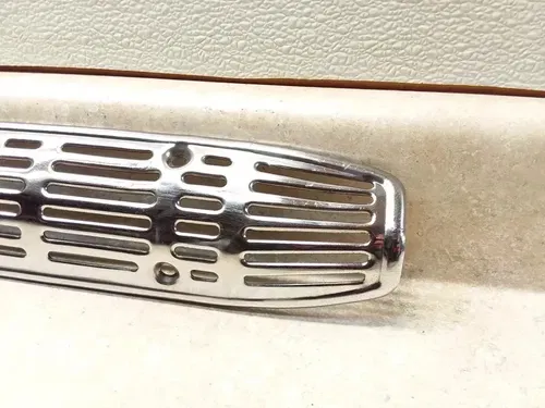 VTG 1965 1966 Honda CT200 Trail 90 Exhaust Muffler Heat Shield Guard PJ-6