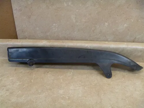 Yamaha 600 FJ FJ600 Used Rear Chain Guard 1984 Vintage YB71