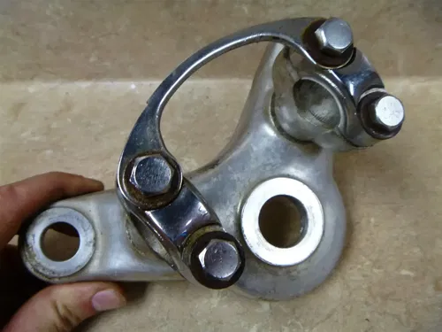 Honda 175 SL SL175-K1 SPORT Used Top Triple Clamp 1971 #HB31 Vintage