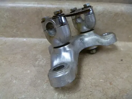 Honda 175 SL SL175-K1 SPORT Used Top Triple Clamp 1971 #HB31 Vintage