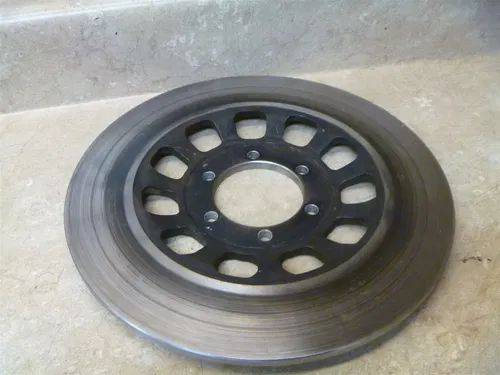 Yamaha 750 XV VIARAGO XV750 Used Front Brake Disk Rotor 1982 YB95