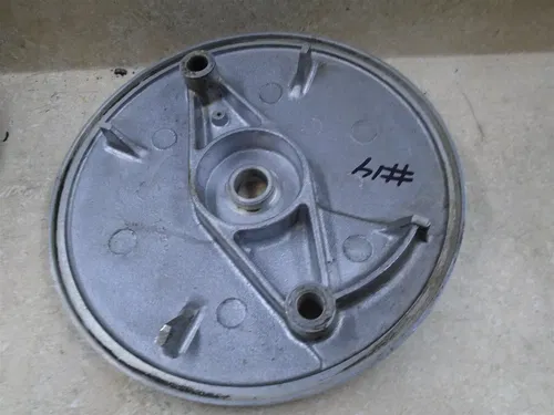 Triumph BSA Norton Used Wheel Brake Plate 1330 60s 70s CD CD#14