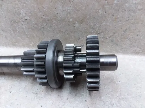 Yamaha 80 G7-S G7S Scrambler Cafe G5 G6 Engine Transmission Gears Shaft 1972 ANX
