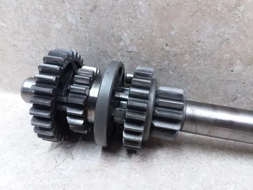 Yamaha 80 G7-S G7S Scrambler Cafe G5 G6 Engine Transmission Gears Shaft 1972 ANX