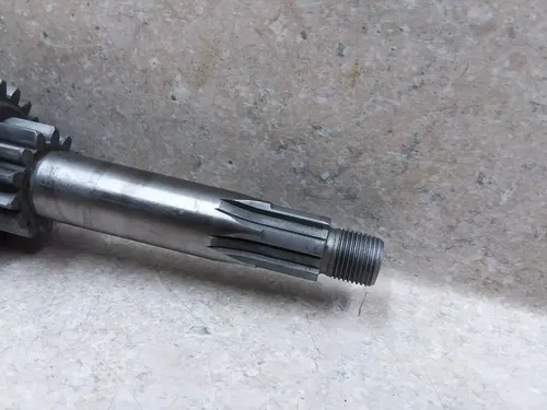 Yamaha 80 G7-S G7S Scrambler Cafe G5 G6 Engine Transmission Gears Shaft 1972 ANX