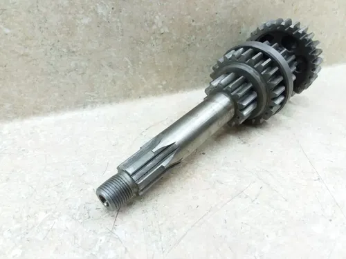 Yamaha 80 G7-S G7S Scrambler Cafe G5 G6 Engine Transmission Gears Shaft 1972 ANX