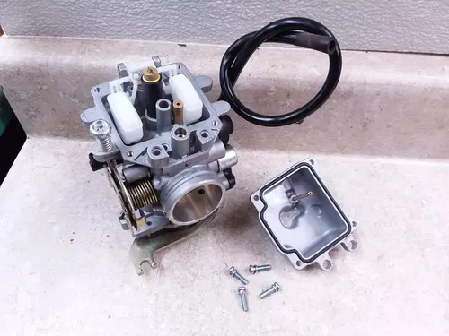 Yamaha 225 XT XT225 Engine Aftermarket Carb Carburetor 2003 ANX-C45