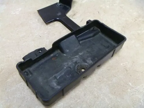 Yamaha 550 XJ MAXIM XJ550-J Used Tool Tray 1982 #YB24
