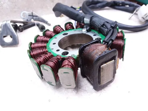 Yamaha 225 XT XT225 Engine Generator Stator 2003 ANX-C45
