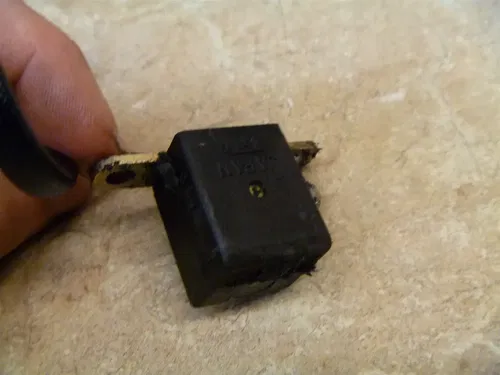 Kawasaki 500 EN VULCAN EN500-A2 Used Engine Pick Up Pulsers 1991 #KB29