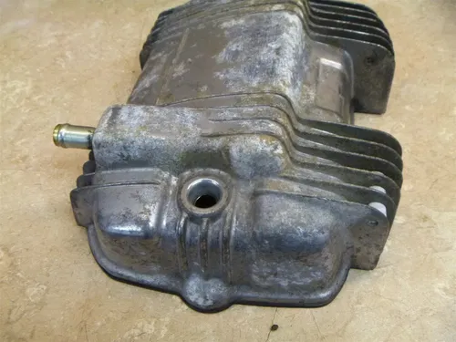 Honda 400 CM CM400T CM 400 T Used Engine Cylinder Head Cover 1980 #HB101