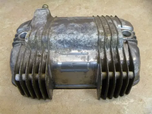 Honda 400 CM CM400T CM 400 T Used Engine Cylinder Head Cover 1980 #HB101