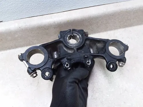 Honda 750 CB750-K FOUR Top Triple Clamp Tree 1977 1978 VTG #51 ANX C39