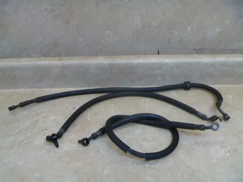 Kawasaki 650R NINJA EX650-R EX650-R Brake Lines Hoses 2006 #KB70