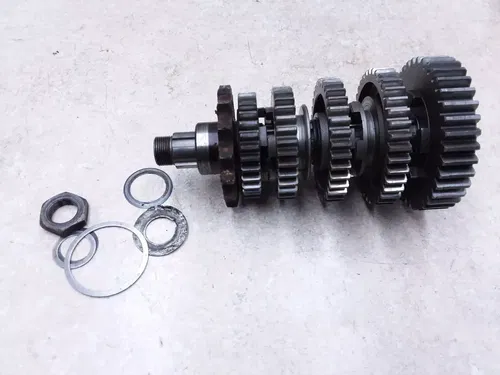Ducati 250 Scrambler DM250 Engine Transmission Counter Shaft 1972 RB165 ANX-C28