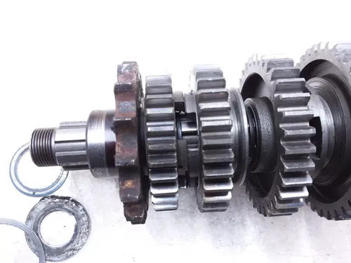 Ducati 250 Scrambler DM250 Engine Transmission Counter Shaft 1972 RB165 ANX-C28