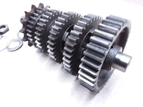 Ducati 250 Scrambler DM250 Engine Transmission Counter Shaft 1972 RB165 ANX-C28
