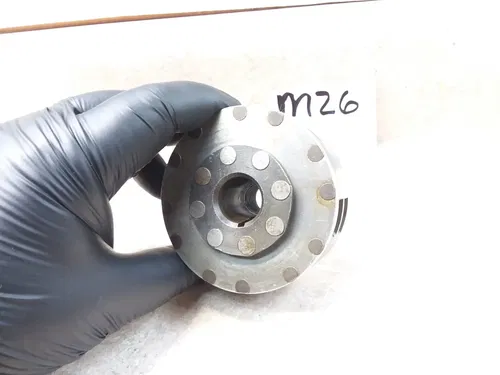 VTG 1970 Suzuki T250-II Hustler Engine Generator Rotor ANX-B216 #M26