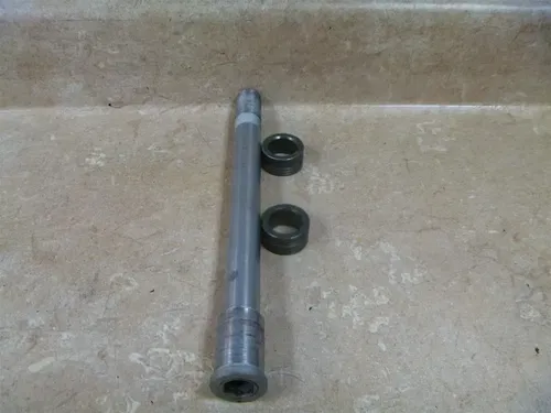 Kawasaki 650R NINJA EX650-R EX650-R Front Wheel Axle 2006 #KB70