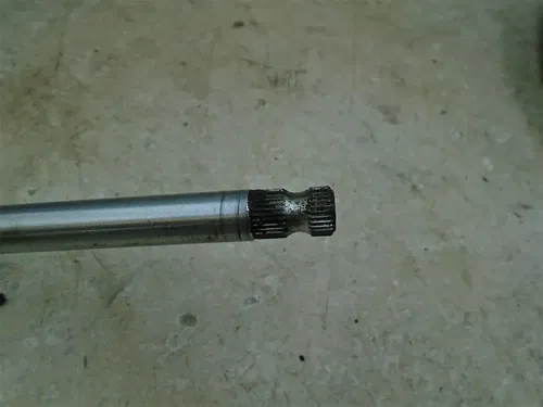 Yamaha 1300 XVZ VENTURE XVZ1300 Engine Shift Shaft 1989 LP YB243