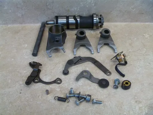 Honda 650 CB STANDARD CB650 Used Engine Shift Drum & Forks 1979 #HB65