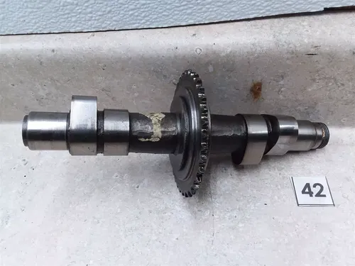 Yamaha XS650-B Engine 447 Cam Camshaft 1975 Vintage #42 ANX C11