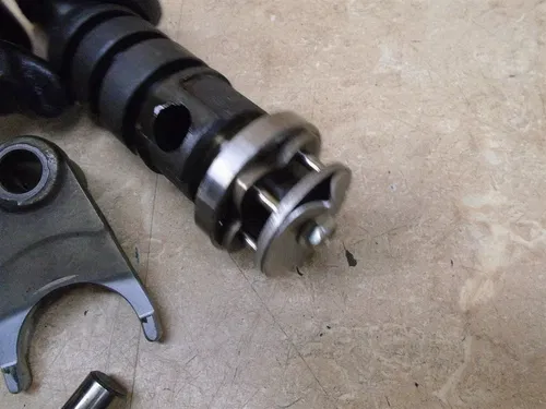 Honda 500 CX CX500 STANDARD Used Engine Shift drum Forks 1978 SM219