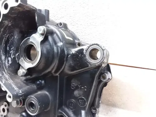 1984 Yamaha TT600 TT 600 Engine Case LEFT Crankcase Half PJ-3