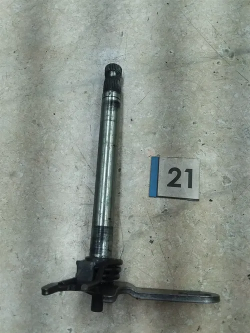 Yamaha YZ250F Engine Shift Shaft 2004 #21 ANX ARP E18