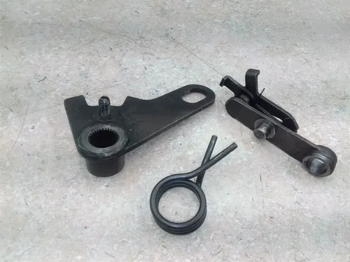 Yamaha 250 DT1 ENDURO Engine Shift Shaft Hardwar 1968 1969 B-116 ANX