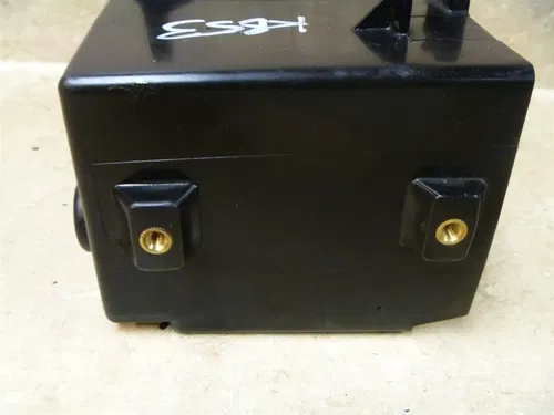 Kawasaki 1000 ZG CONCOURS ZG1000 Used Battery Holder Box 1986 KB53