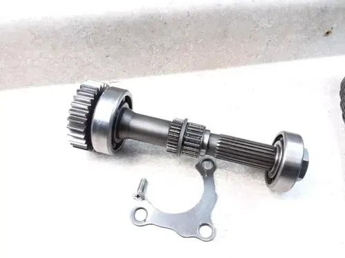 1982 Kawasaki KZ 750 KZ750-N Spectre Engine Starter Clutch Shaft & Chain PJ-10