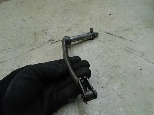 Montesa 125 MX CAPPRA MX125 Used Engine Shift Lever WD 1970 #RB-79