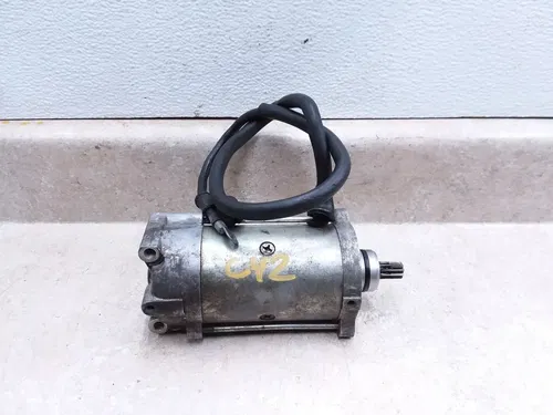Honda 750 Four CB CB750 K5 SOHC Engine Starter Motor 1975 ANX-C42