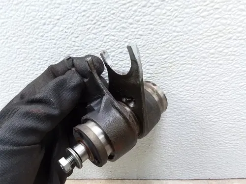 Honda 70 XL70 Engine Shift Drum Forks 1975 #11 ANX-C57