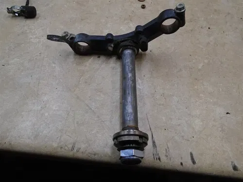 Honda 80 XR AHRMA XR80R XR80-R Steering Stem 1985 HB473