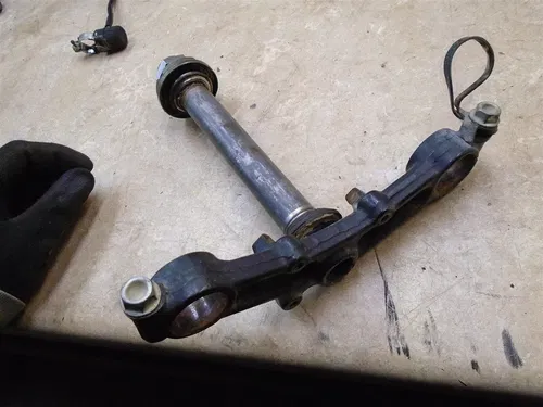 Honda 80 XR AHRMA XR80R XR80-R Steering Stem 1985 HB473