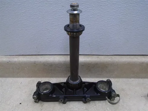 Kawasaki 200 KDX AHRMA KDX200 Used Steering Stem 1983 WD KB110