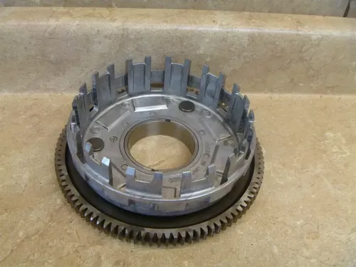 Kawasaki 750 ZX NINJA ZX750-F ZX750F Used Engine Clutch Basket 1989 SM180