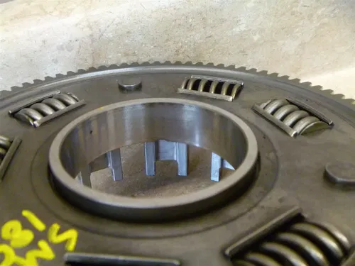 Kawasaki 750 ZX NINJA ZX750-F ZX750F Used Engine Clutch Basket 1989 SM180
