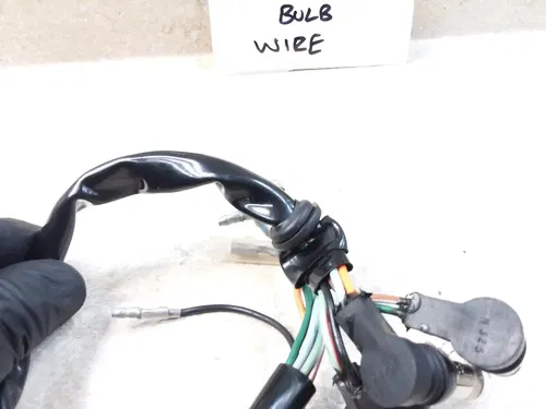 VTG 1975 Honda XL 350 XL350 Tachometer Bulb Wire ANX-C55