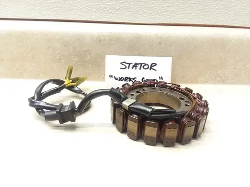 1988 Kawasaki VN 1500 Vulcan VN1500-A2 Engine Alternator Stator PJ-11