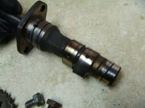 Honda 110 ATC 3 WHEELER ATC110 Used Engine Cam Camshaft 1982 SM201