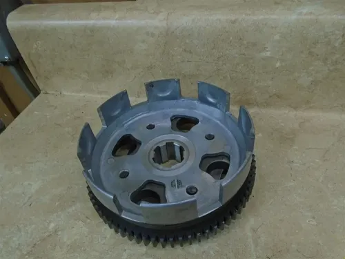 Honda 80 XR XR80-R Used Engine Clutch Basket 1979 HB258
