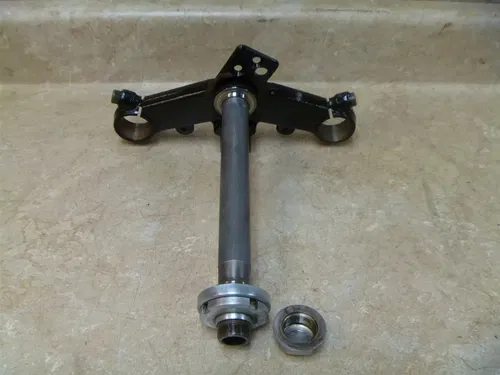 Honda 250 CMX REBEL CMX250 Steering Stem Vintage 1985 HB118